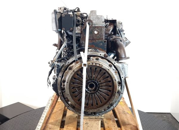 MAN D0836 LFL02 Engine (Truck) 2004 220 - Motore per Camion: foto 4 MAN D0836 LFL02 Engine (Truck) 2004 220 - Motore per Camion: foto 4