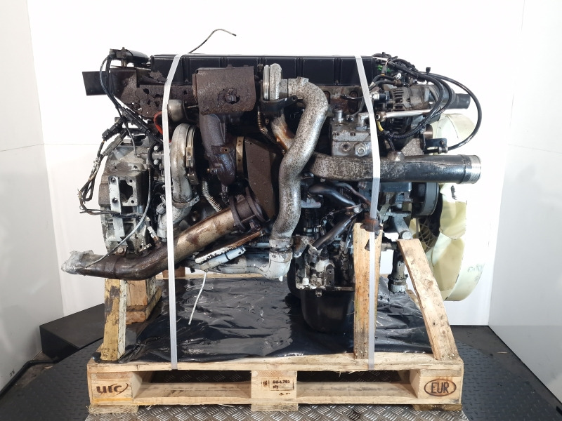 MAN D0836 LFL63 Engine (Truck) - Motore per Camion: foto 4 MAN D0836 LFL63 Engine (Truck) - Motore per Camion: foto 4