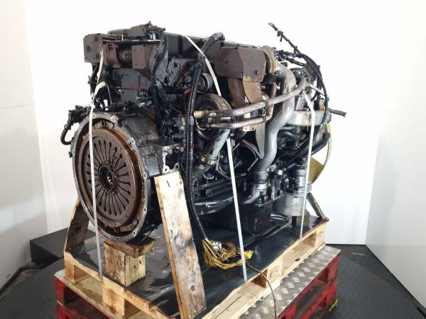 MAN D0836 LFL64 Engine (Truck) - Motore per Camion: foto 1 MAN D0836 LFL64 Engine (Truck) - Motore per Camion: foto 1