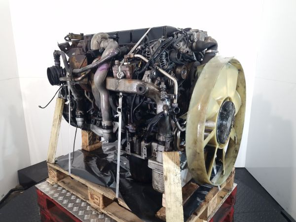 MAN D0836 LFL65 Engine (Truck) - Motore per Camion: foto 4 MAN D0836 LFL65 Engine (Truck) - Motore per Camion: foto 4