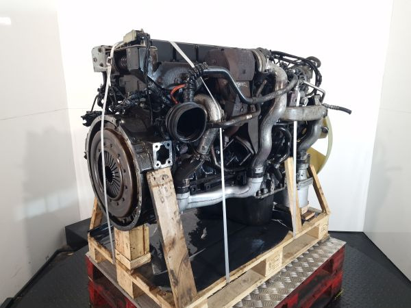 MAN D0836 LFL65 Engine (Truck) - Motore per Camion: foto 1 MAN D0836 LFL65 Engine (Truck) - Motore per Camion: foto 1