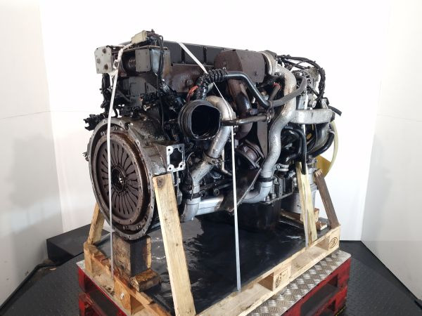 MAN D0836 LFL65 Engine (Truck) - Motore per Camion: foto 1 MAN D0836 LFL65 Engine (Truck) - Motore per Camion: foto 1