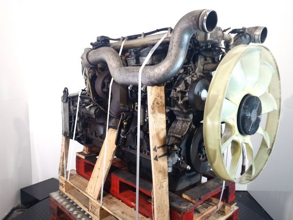 MAN D2066 LF02 Engine (Truck) - Motore per Camion: foto 5 MAN D2066 LF02 Engine (Truck) - Motore per Camion: foto 5