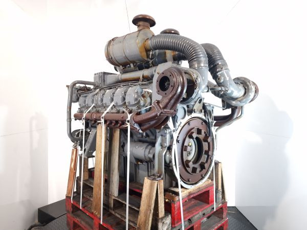 Motore per Macchinario industriale MAN D2542 MLE Engine (Industrial): foto 8 Motore per Macchinario industriale MAN D2542 MLE Engine (Industrial): foto 8