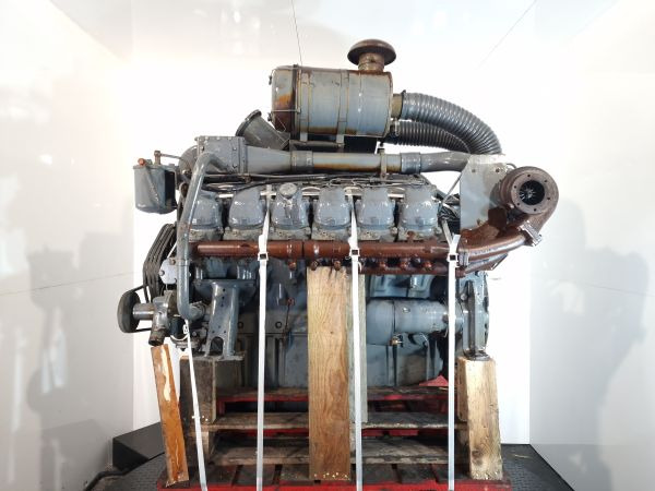 Motore per Macchinario industriale MAN D2542 MLE Engine (Industrial): foto 7 Motore per Macchinario industriale MAN D2542 MLE Engine (Industrial): foto 7