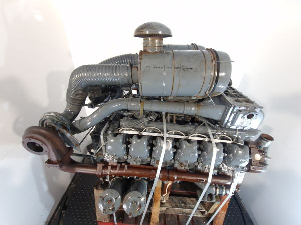 Motore per Macchinario industriale MAN D2542 MLE Engine (Industrial): foto 10 Motore per Macchinario industriale MAN D2542 MLE Engine (Industrial): foto 10