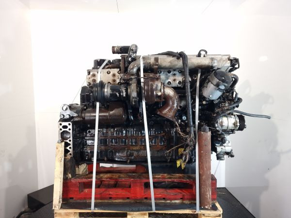 MAN D2876 LF05 Engine (Truck) - Motore per Camion: foto 4 MAN D2876 LF05 Engine (Truck) - Motore per Camion: foto 4