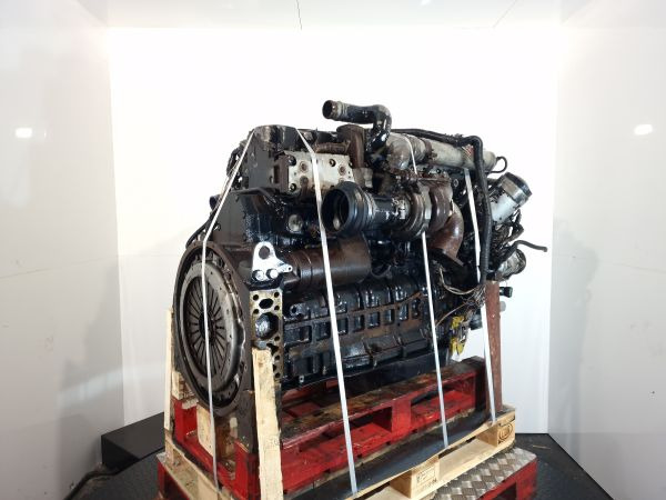 MAN D2876 LF05 Engine (Truck) - Motore per Camion: foto 1 MAN D2876 LF05 Engine (Truck) - Motore per Camion: foto 1