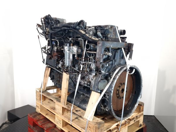 Motore MAN D2876 LOH02 Engine (Bus): foto 9
