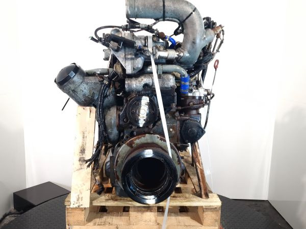 Motore MAN D2876 LOH02 Engine (Bus): foto 6
