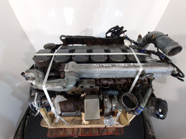 Motore MAN D2876 LOH02 Engine (Bus): foto 11
