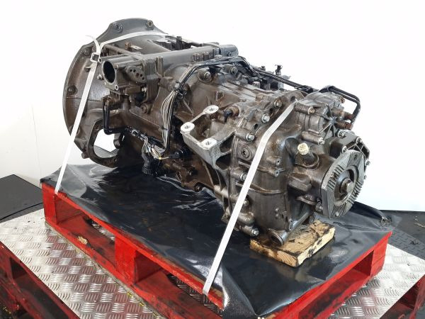 Mercedes Benz G131-9 Gearbox - Cambio: foto 5 Mercedes Benz G131-9 Gearbox - Cambio: foto 5