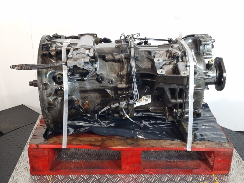Mercedes Benz G131-9 Gearbox - Cambio: foto 3 Mercedes Benz G131-9 Gearbox - Cambio: foto 3