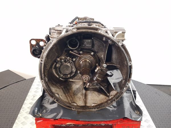 Mercedes Benz G131-9 Gearbox - Cambio: foto 3 Mercedes Benz G131-9 Gearbox - Cambio: foto 3
