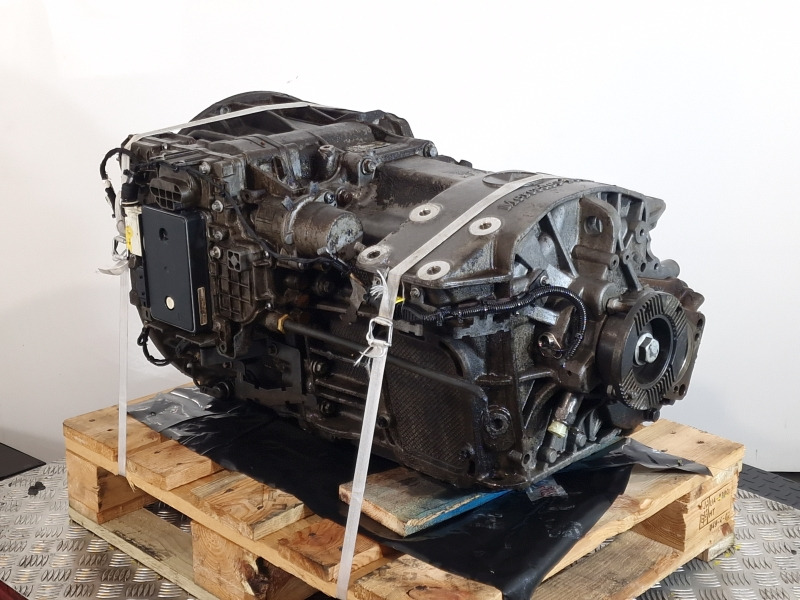 Mercedes Benz G140-8 Gearbox - Cambio: foto 5 Mercedes Benz G140-8 Gearbox - Cambio: foto 5