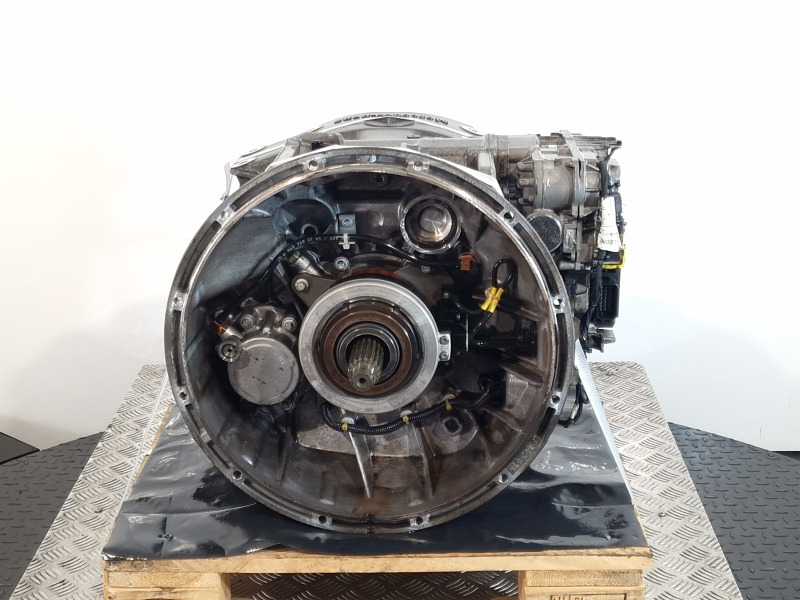 Mercedes Benz G140-8 Gearbox - Cambio: foto 2 Mercedes Benz G140-8 Gearbox - Cambio: foto 2