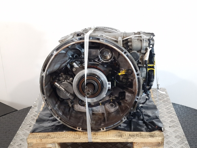 Mercedes Benz G140-8 Gearbox - Cambio: foto 2 Mercedes Benz G140-8 Gearbox - Cambio: foto 2