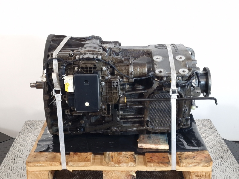 Mercedes Benz G140-8 Gearbox - Cambio: foto 4 Mercedes Benz G140-8 Gearbox - Cambio: foto 4