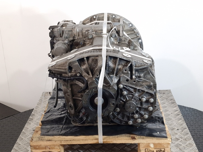 Mercedes Benz G140-8 Gearbox - Cambio: foto 5 Mercedes Benz G140-8 Gearbox - Cambio: foto 5
