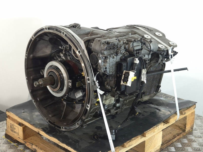 Mercedes Benz G140-8 Gearbox - Cambio: foto 1 Mercedes Benz G140-8 Gearbox - Cambio: foto 1
