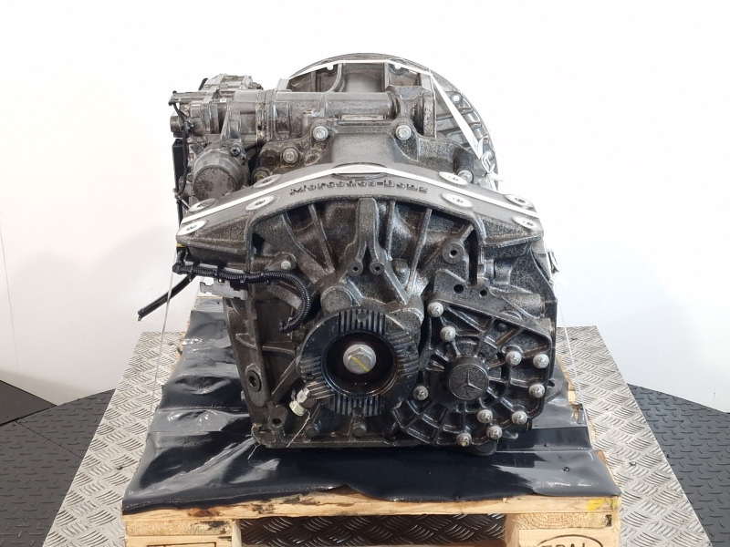 Mercedes Benz G140-8 Gearbox - Cambio: foto 5 Mercedes Benz G140-8 Gearbox - Cambio: foto 5