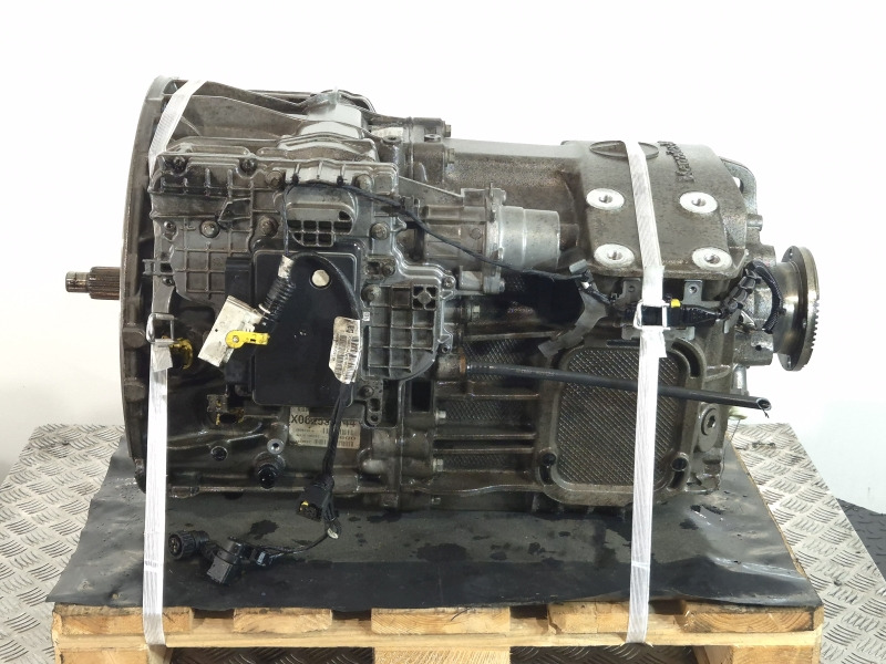 Mercedes Benz G140-8 Gearbox - Cambio: foto 3 Mercedes Benz G140-8 Gearbox - Cambio: foto 3