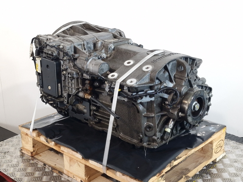 Mercedes Benz G140-8 Gearbox - Cambio: foto 4 Mercedes Benz G140-8 Gearbox - Cambio: foto 4