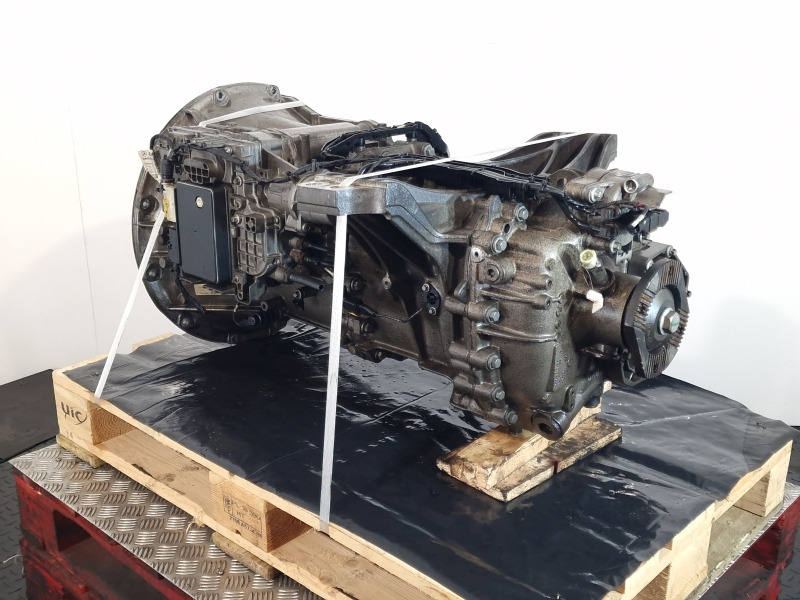 Mercedes Benz G211-12 Gearbox - Cambio: foto 4 Mercedes Benz G211-12 Gearbox - Cambio: foto 4