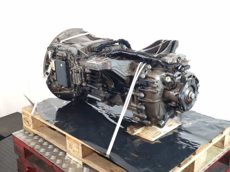 Mercedes Benz G211-12 Gearbox - Cambio: foto 4 Mercedes Benz G211-12 Gearbox - Cambio: foto 4