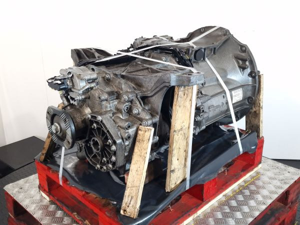 Cambio Mercedes Benz G211-12 Gearbox: foto 6