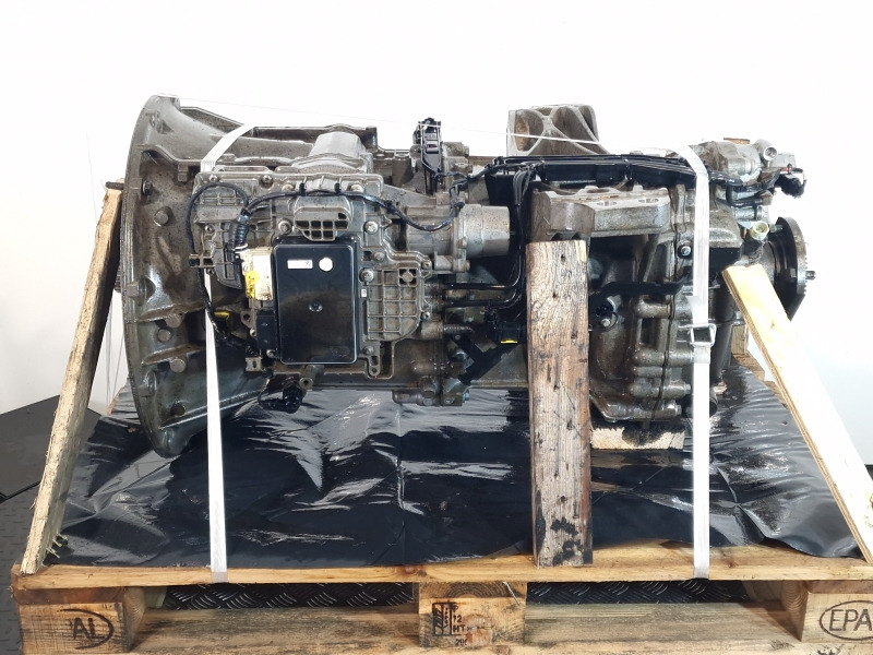 Mercedes Benz G211-12 for OM471 Engine Gearbox - Cambio: foto 3 Mercedes Benz G211-12 for OM471 Engine Gearbox - Cambio: foto 3