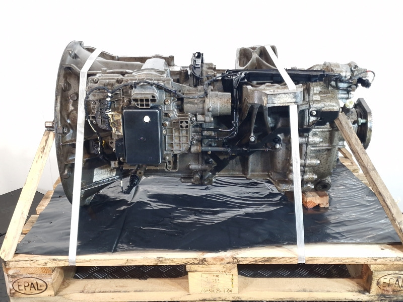 Mercedes Benz G211-12 for OM471 Engine Gearbox - Cambio: foto 4 Mercedes Benz G211-12 for OM471 Engine Gearbox - Cambio: foto 4