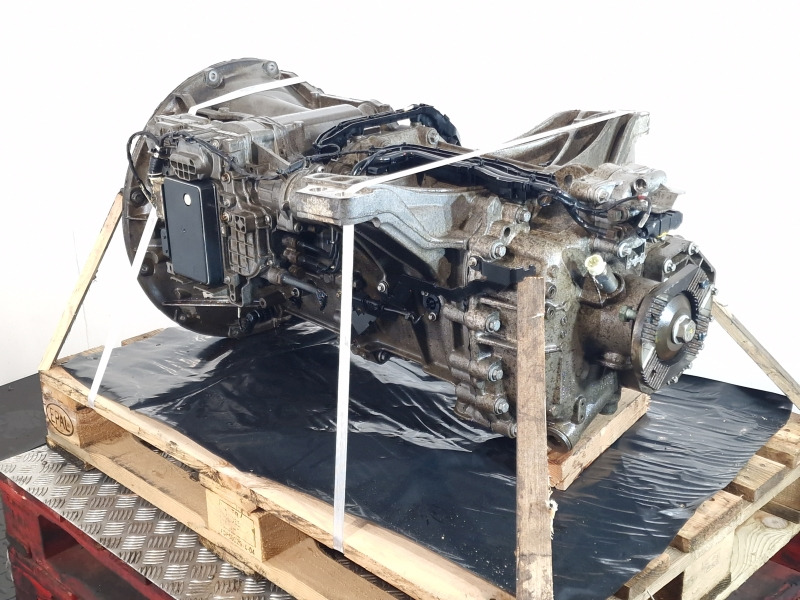 Mercedes Benz G211-12 for OM471 Engine Gearbox - Cambio: foto 5 Mercedes Benz G211-12 for OM471 Engine Gearbox - Cambio: foto 5