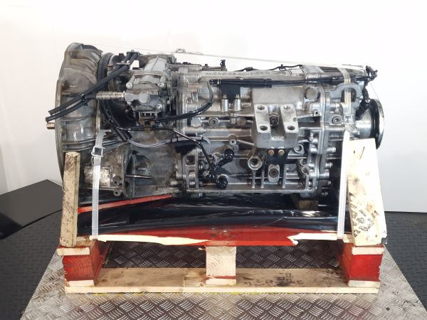 Mercedes Benz G221-9 Gearbox - Cambio: foto 4 Mercedes Benz G221-9 Gearbox - Cambio: foto 4
