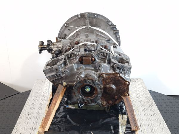 Mercedes Benz G60-6 Gearbox - Cambio: foto 5 Mercedes Benz G60-6 Gearbox - Cambio: foto 5