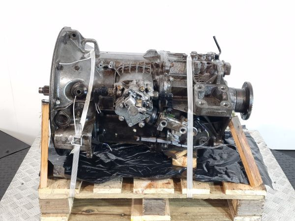 Mercedes Benz G60-6 Gearbox - Cambio: foto 3 Mercedes Benz G60-6 Gearbox - Cambio: foto 3