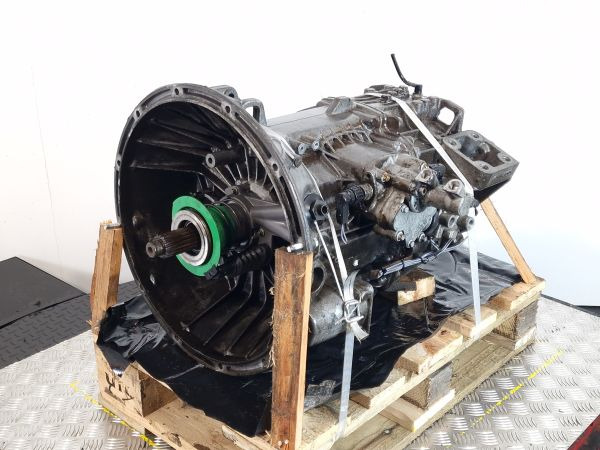 Mercedes Benz G60-6 Gearbox - Cambio: foto 1 Mercedes Benz G60-6 Gearbox - Cambio: foto 1