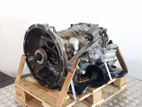 Mercedes Benz G70-6 Manual Gearbox - Cambio: foto 1 Mercedes Benz G70-6 Manual Gearbox - Cambio: foto 1