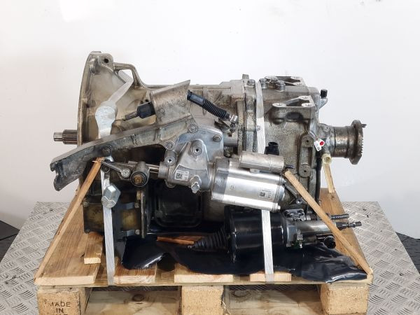 Mercedes Benz G70-6 Manual Gearbox - Cambio: foto 3 Mercedes Benz G70-6 Manual Gearbox - Cambio: foto 3