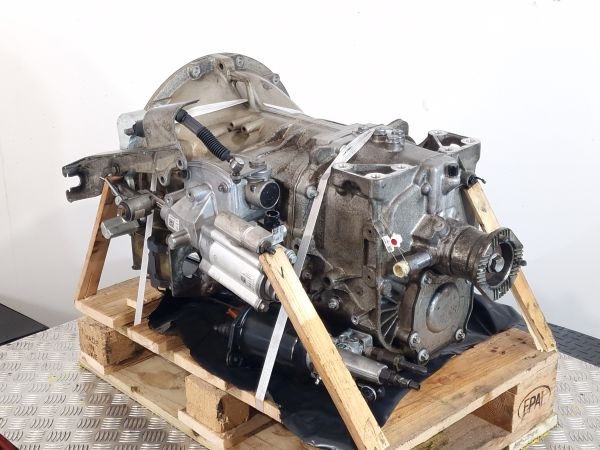 Mercedes Benz G70-6 Manual Gearbox - Cambio: foto 4 Mercedes Benz G70-6 Manual Gearbox - Cambio: foto 4