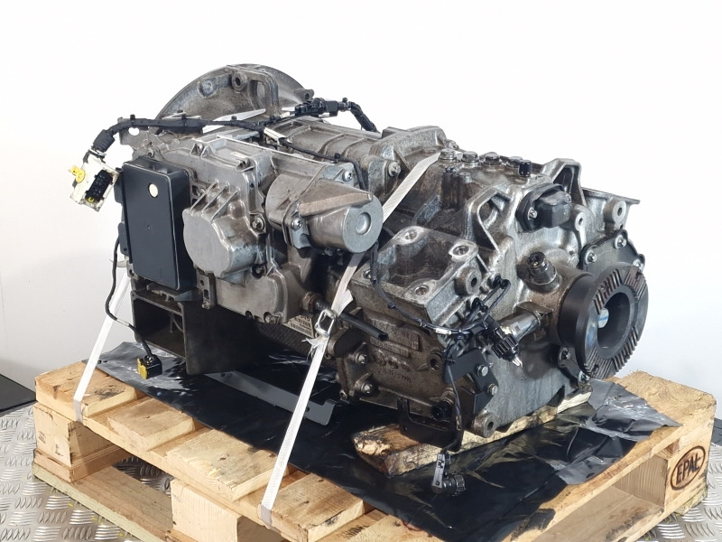 Mercedes Benz G71-6 Gearbox - Cambio: foto 4 Mercedes Benz G71-6 Gearbox - Cambio: foto 4