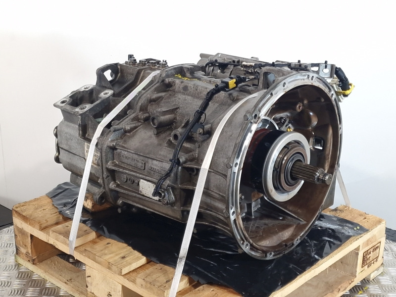 Cambio Mercedes Benz G71-6  Gearbox: foto 8