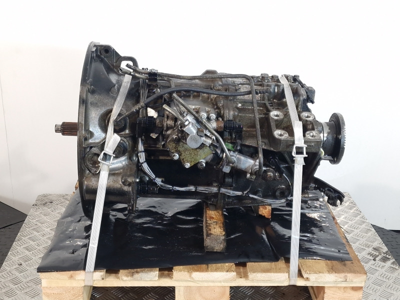 Mercedes Benz G85-6 Gearbox - Cambio: foto 4 Mercedes Benz G85-6 Gearbox - Cambio: foto 4