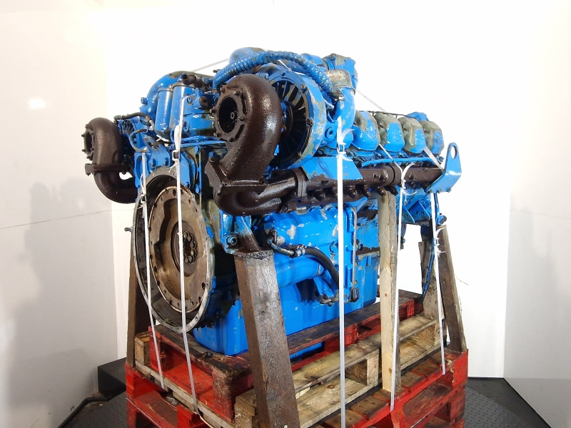 Mercedes Benz OM444LA Engine (Industrial) - Motore per Macchinario industriale: foto 1 Mercedes Benz OM444LA Engine (Industrial) - Motore per Macchinario industriale: foto 1