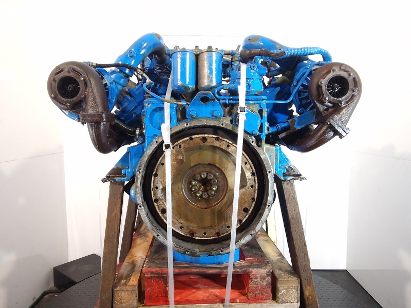 Mercedes Benz OM444LA Engine (Industrial) - Motore per Macchinario industriale: foto 2 Mercedes Benz OM444LA Engine (Industrial) - Motore per Macchinario industriale: foto 2