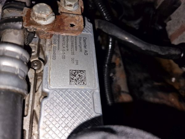 Mercedes Benz OM470LA.6-1-00 Engine (Truck) 2015 430 - Motore per Camion: foto 2 Mercedes Benz OM470LA.6-1-00 Engine (Truck) 2015 430 - Motore per Camion: foto 2