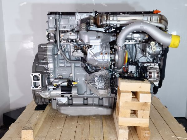 Mercedes Benz OM470LA Actros Engine (Truck) New - Motore per Camion: foto 3 Mercedes Benz OM470LA Actros Engine (Truck) New - Motore per Camion: foto 3
