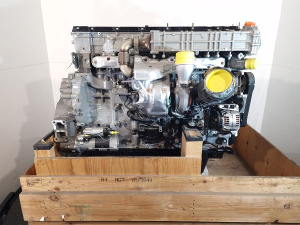 Mercedes Benz OM471LA CLAAS BELL MTU Engine (Industrial) NEW - Motore per Macchinario industriale: foto 3 Mercedes Benz OM471LA CLAAS BELL MTU Engine (Industrial) NEW - Motore per Macchinario industriale: foto 3