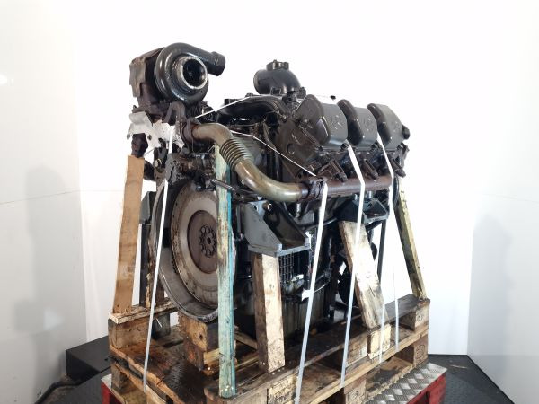 Mercedes Benz OM501LA.E2/4 Industrial Spec Engine (Plant) - Motore per Macchina da cantiere: foto 1 Mercedes Benz OM501LA.E2/4 Industrial Spec Engine (Plant) - Motore per Macchina da cantiere: foto 1