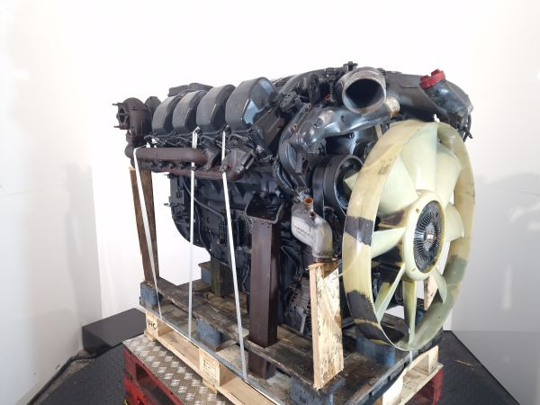 Mercedes Benz OM502LA.II/1-00 Engine (Truck) ACTROS - Motore per Camion: foto 5 Mercedes Benz OM502LA.II/1-00 Engine (Truck) ACTROS - Motore per Camion: foto 5